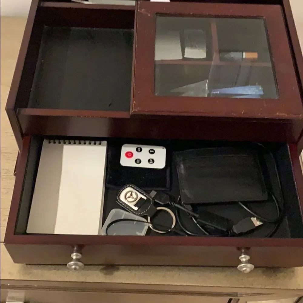 🎉last deal🎉Men’s organizer box
